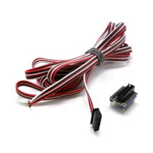 Адаптер для подключения внешнего драйвера шагового двигателя 2 метра