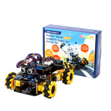 Стартовый набор ACEBOTT ESP32 Smart Car с 4WD колесами Mecanum (QD001)