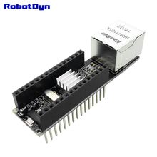 Ethernet модуль RobotDyn Nano W5500 3.3V/5V V2