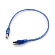 USB кабель Type-A на Type-B 50 см