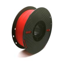 PLA пластик для 3D принтера 1.75 мм 1 кг красный