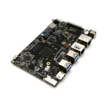 Одноплатный компьютер Banana Pi BPI-F3 SpacemiT K1 RISC-V  RAM 4ГБ 16ГБ eMMC