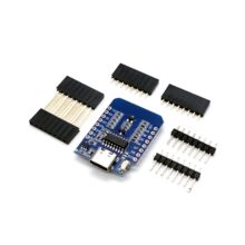 Отладочная плата WEMOS D1 MINI ESP8266EX 4 MB Type-C