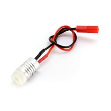 Яркий красный LED светодиод для квадрокоптеров 12V