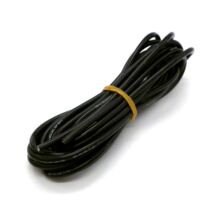 Силиконовый провод 14AWG черный 3 метра