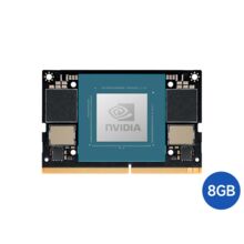 ИИ мини-компьютер NVIDIA Jetson Orin Nano 8GB LPDDR5