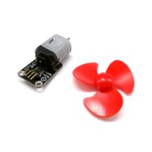 Модуль “Вентилятор” для Arduino (с драйвером)