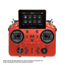 Радиоаппаратура FrSky TANDEM X20R (900МГц+2.4ГГц) 24 канала