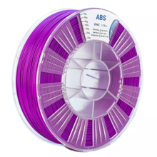 Пластик для 3D-принтера REC ABS 1.75мм Фиолетовый (RAL 5022) 750г