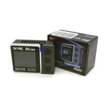 Портативное зарядное устройство SKYRC B6 neo DC200W PD80W 1-6S  черно-серый