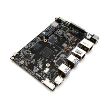 Одноплатный компьютер Banana Pi BPI-F3 SpacemiT K1 RISC-V 2ГБ DDR4 8ГБ eMMc