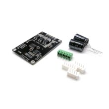 Плата управления скоростью вращения 3-х фазного бесщеточного двигателя BLDC-200W 5-40V 25A PWM