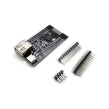 Плата разработки на базе микроконтроллера CH582M с поддержкой BLE 5.1 и двух USB портов