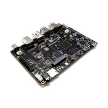 Одноплатный компьютер Banana Pi BPI-F3 SpacemiT K1 RISC-V RAM 16ГБ 128ГБ eMMC