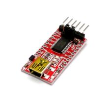 USB - UART адаптер FT232 3.3/5V MiniUSB