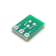 Переходник с SOT223/SOT89 на DIP