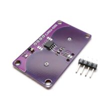 Двухканальный сенсорный модуль (емкостной) 2.0-5.5V