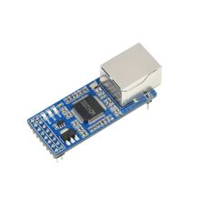 Преобразователь интерфейса Waveshare UART To Ethernet двухканальный