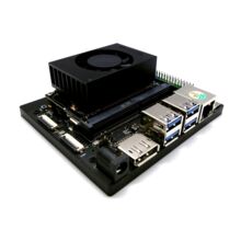 Комплект разработчика NVIDIA Jetson Orin NX AI для Embedded и Edge систем с вычислительным модулем Jetson Orin NX с 8GB памяти