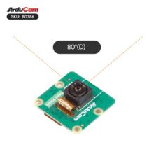 16МП камера Arducam 16MP IMX519 (NOIR) для всех моделей Raspberry Pi