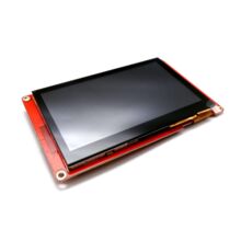 4.3” HMI сенсорный дисплей Nextion Intelligent NX4827P043-011C (Емкостной сенсор)