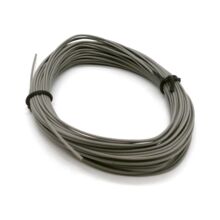 Коаксиальный кабель RG1.13 50 Ом 1 метр Луженая медная проволока (на отрез)