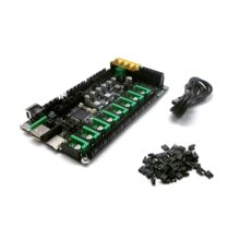 MKS Monster 8 V2.0 материнская плата для 3D принтеров и CNC станков