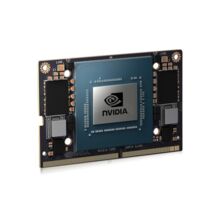 Миниатюрный ИИ суперкомпьютер для граничных вычисления NVIDIA Jetson Xavier NX с 8ГБ LPDDR4x