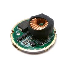 Драйвер для светодиодного фонаря 6-13V/6V XHP50, XHP70 20-40W 26 мм