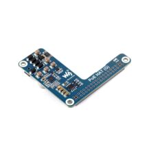 Плата POE HAT (G) для Raspberry Pi 5, 5V/5A 802.3af/at