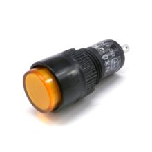Индикаторная лампа NXD-212 DC 12V Желтый