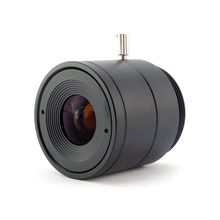 Объектив Arducam для Raspberry Pi HQ Camera фокусное расстояние 8mm ручной фокус