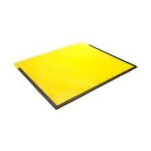 Дверная панель BIQU Panda Door для 3D принтера Bambu Lab P1/X1 (Sunset Yellow)