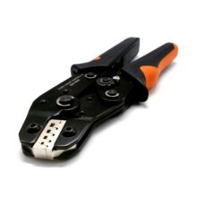 Пресс клещи (Кримпер) SN-58B с набором сменных обжимных губок 02C/2546B/06/06WF