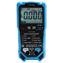 FNIRSI MT-40 цифровой Smart мультиметр