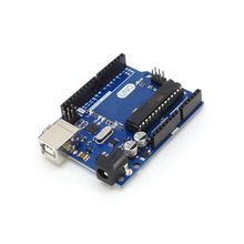 Плата UNO R3 (Arduino-совместимая) + USB кабель