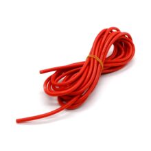 Силиконовый провод 14AWG красный 3 метра