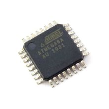 Микросхема микроконтроллера ATMEGA8A-AU AVR 8K в корпусе QFP32