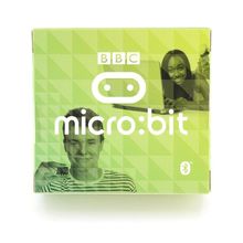 Плата BBC micro:bit MB80-US для быстрого запуска