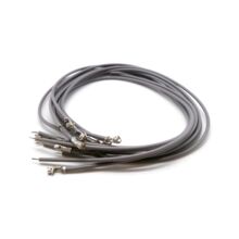 Провод с обжатым гнездом XH2.54 (мама) под разъем типа XH Серый 26 AWG 10 штук