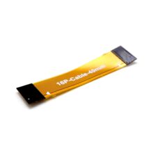 Гибкий шлейф PCIe для Raspberry Pi 5 40 мм 16p/0.5 мм