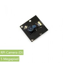 5МП камера Waveshare (D) OV5647 66° для Raspberri Pi