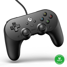 Проводной геймпад 8BitDo Pro 2 для Xbox Series X, Xbox Series S, Xbox One и Windows 10 （82BB）