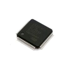 32-х битный микроконтроллер GD32F103RCT6 ARM Cortex-M3 RISC, 108МГц, 256КБ