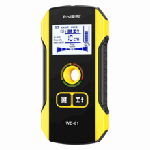 FNIRSI WD-01 детектор проводки, металла, дерева в стене
