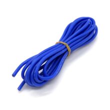 Силиконовый провод 14AWG голубой 3 метра