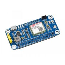 Коммуникационный модуль Waveshare SIM7080G NB-IoT / Cat-M(eMTC) / GNSS для Raspberry Pi, Глобальный регион