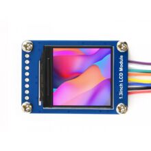1.3” Цветной LCD дисплей Waveshare 240х240 IPS SPI ST7789
