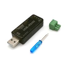Конвертер USB-RS485 CP2102 с защитой