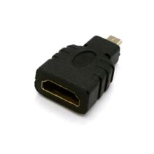 Адаптер MicroHDMI (Male) - HDMI (Female) прямой